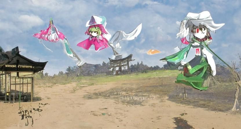 Gensokyo version