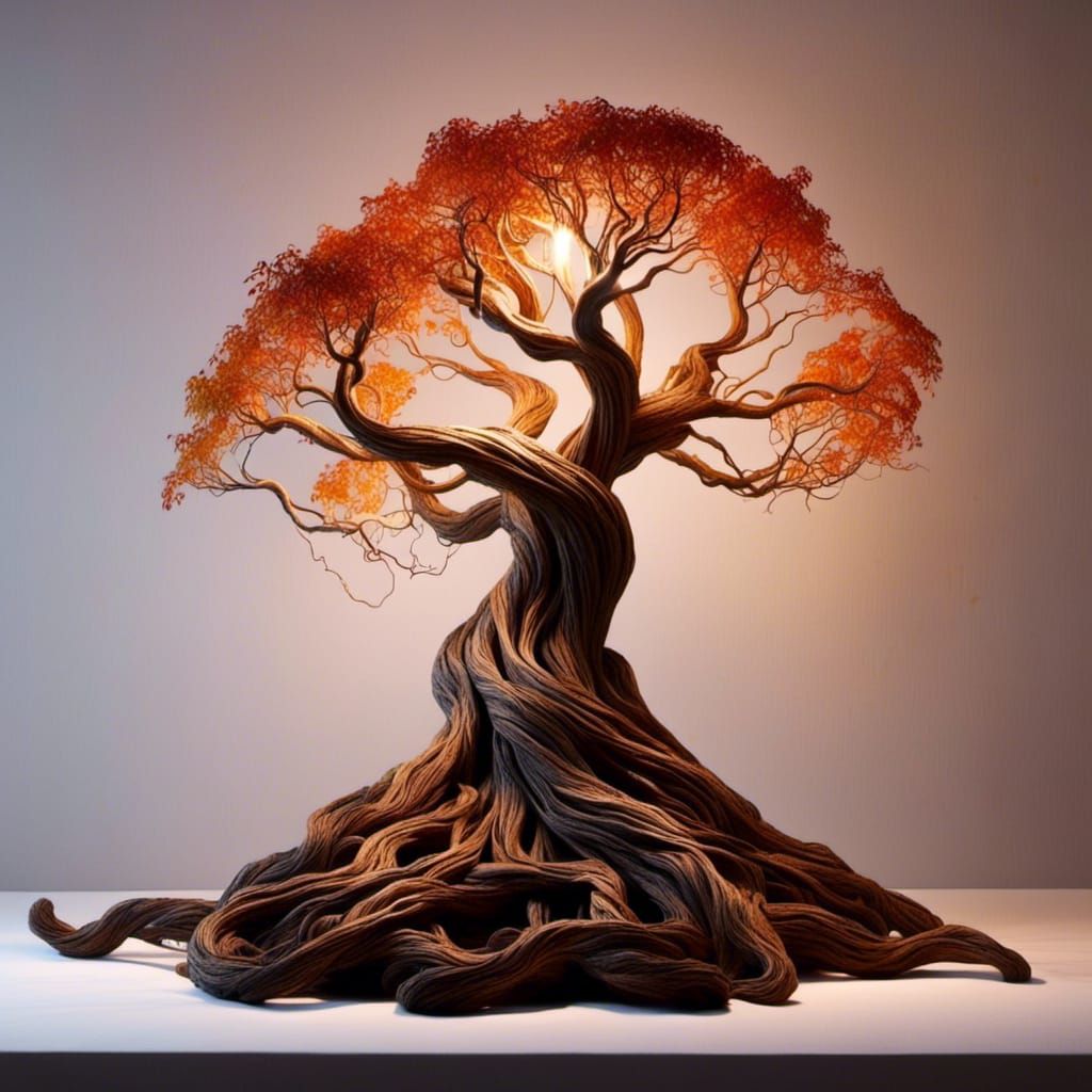 The Lamp: Digital Rendering