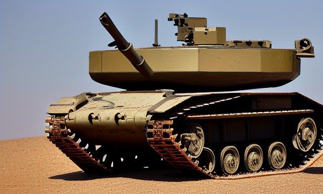 Army Vehicle Brain: The Think Tank