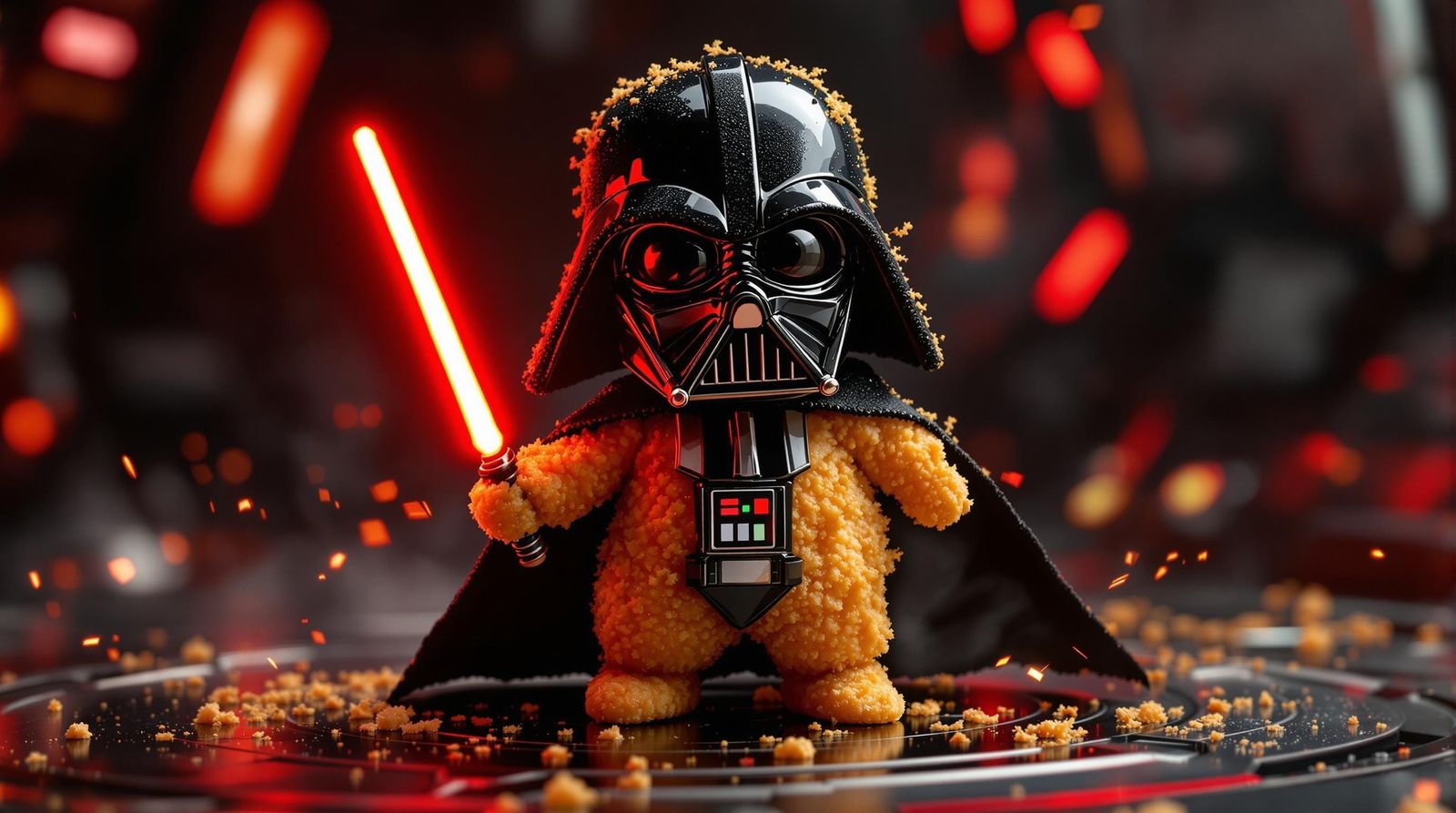 Darth Nugget