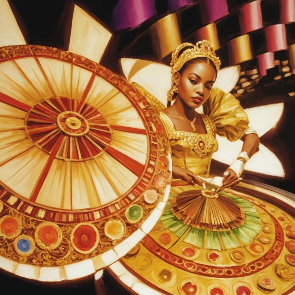 Abstract Artistry: A Digital Exploration