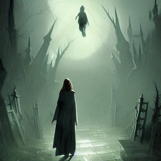 Sinister Harry Potter and the Prisoner of Azkaban