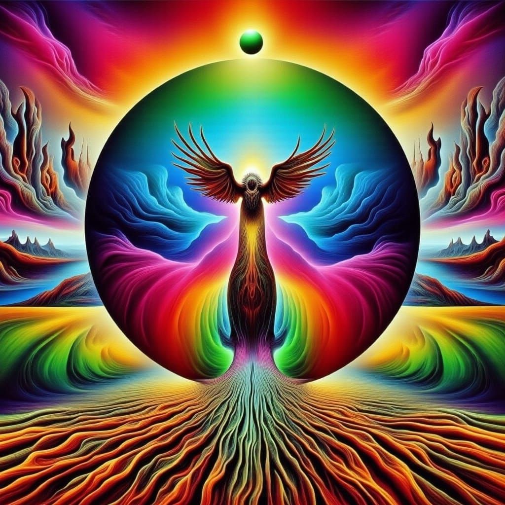 Surreal Hatchlings in a Strange World