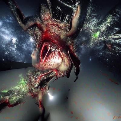 Eldritch Horror Emerges from Cosmic Void