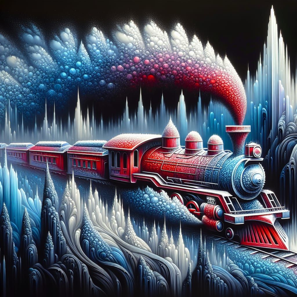 Steam Train