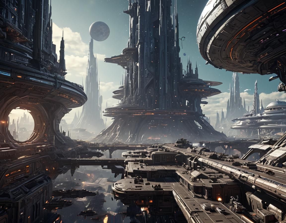 mountain city John D. Boswell Julius Horsthuis Kris Kuksi I