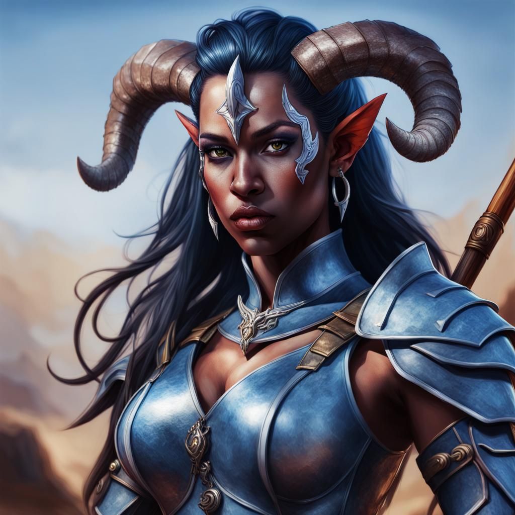 Tiefling