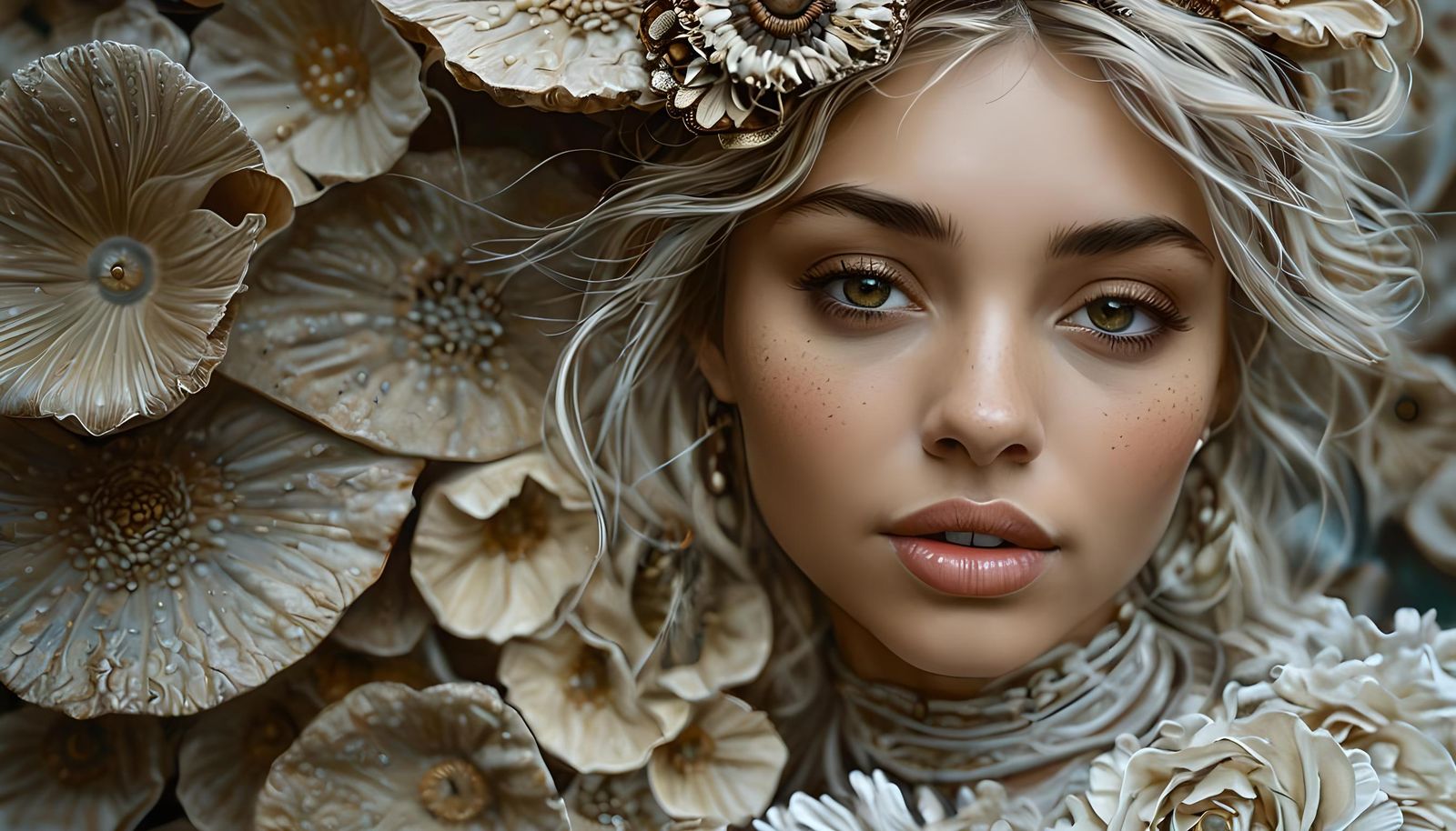 Dark Vanilla = Hex: #DAC5A5