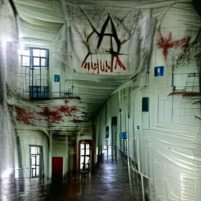 Abstract Image: Blank Canvas