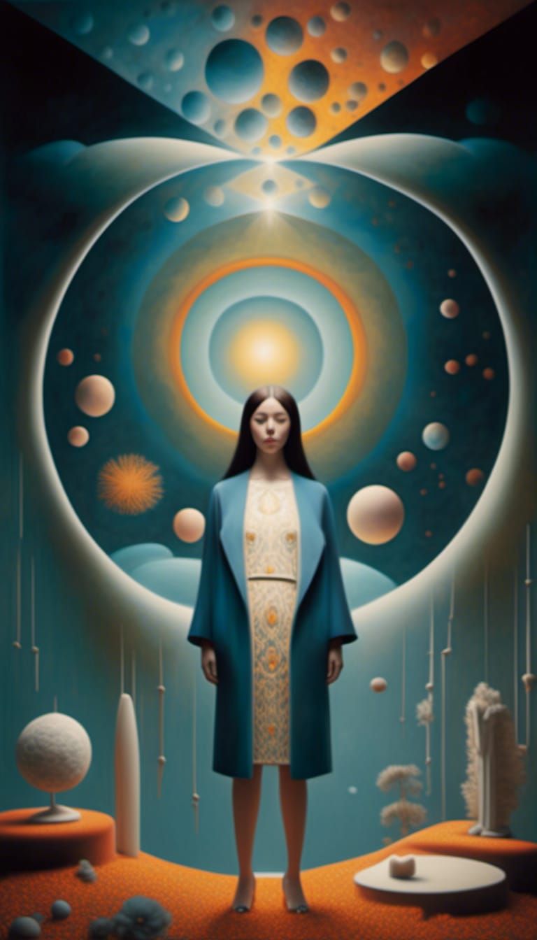 Abstract Vision: Seeing Things Differently