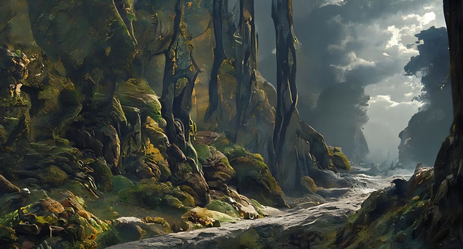 Escaping Hell in the Late 2100s