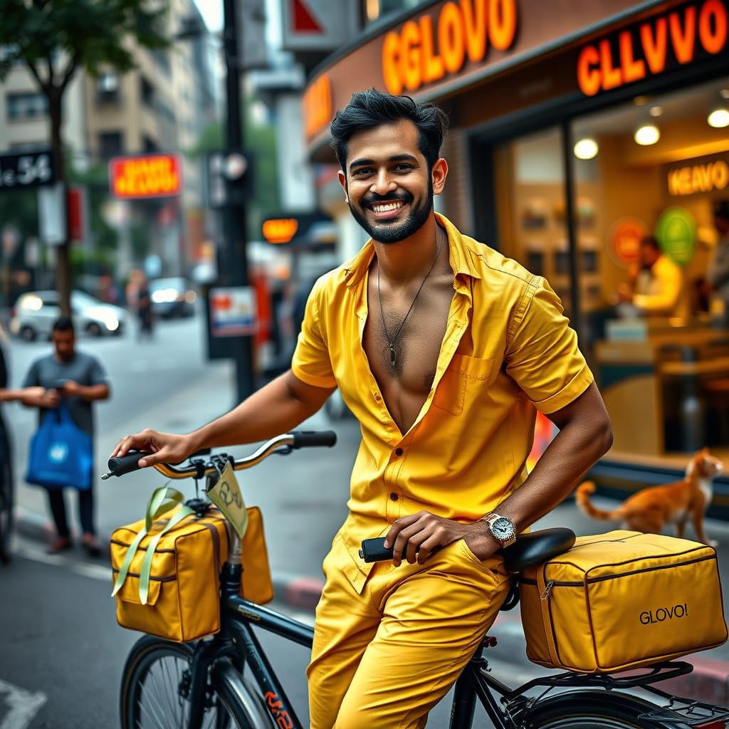 BANGLADESHI RIDER ④ SHAHIDUL