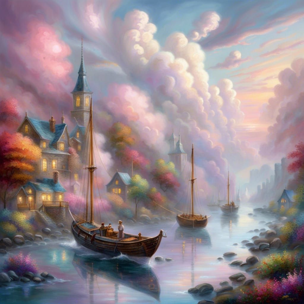 Fantasy Venice