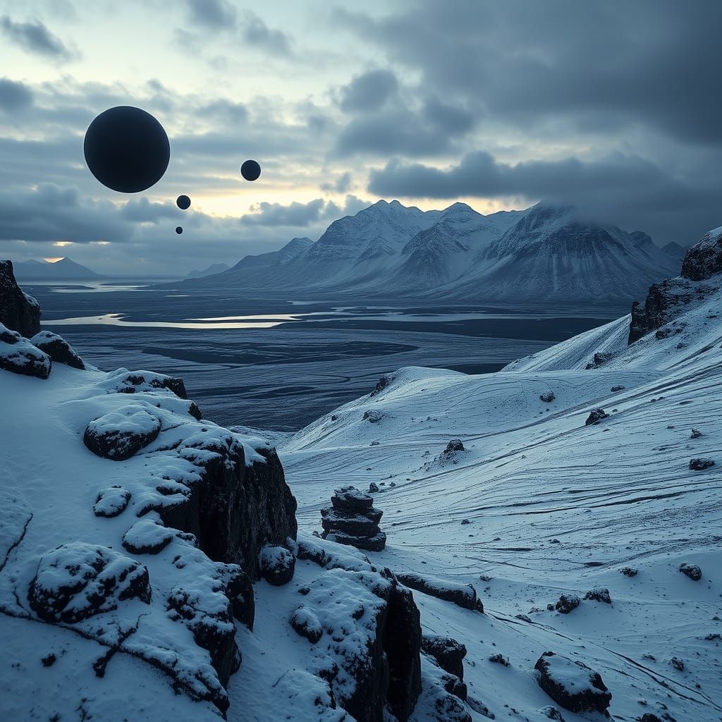 A 4º Error In Trajectory (Spheres).