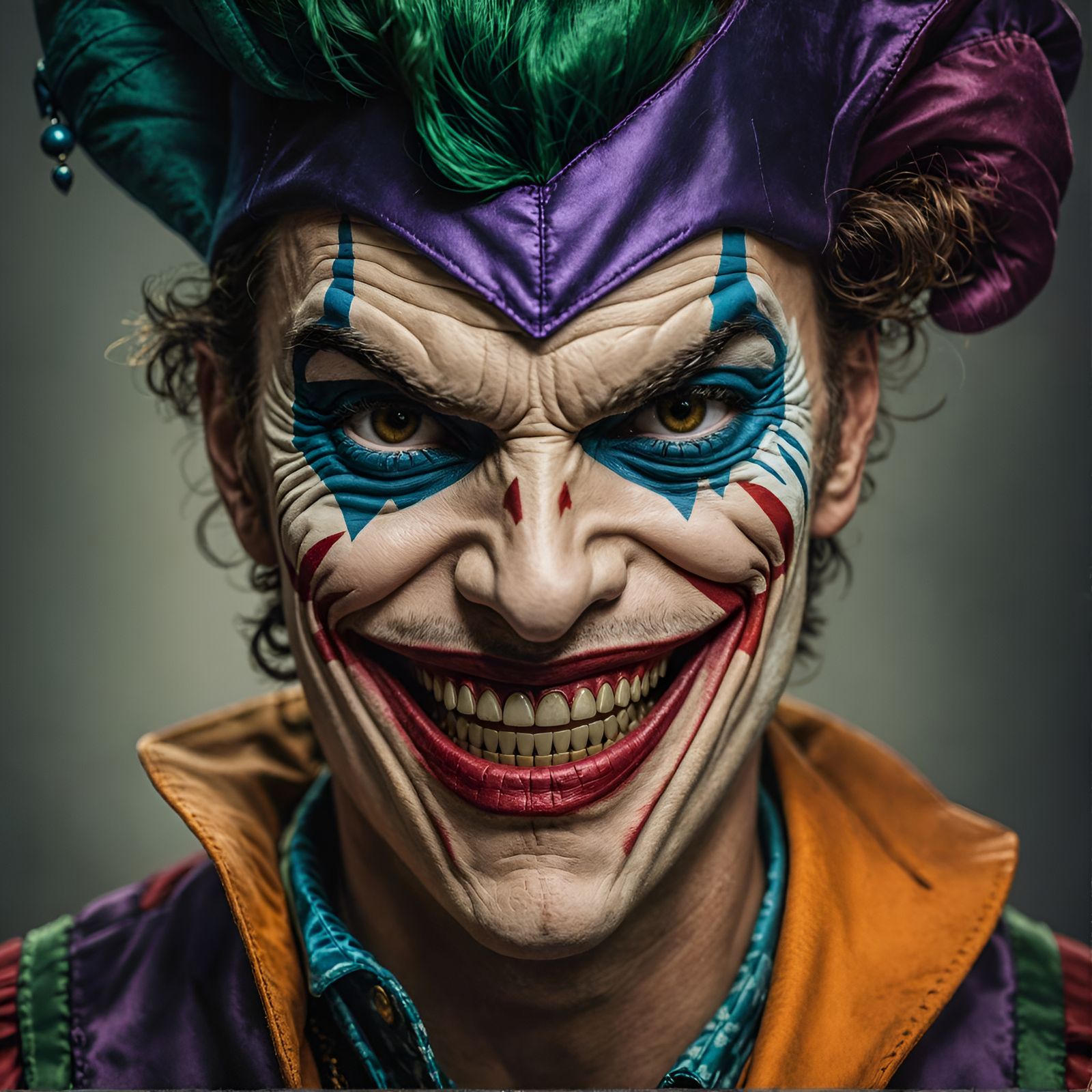 AI Style Transfer Creation