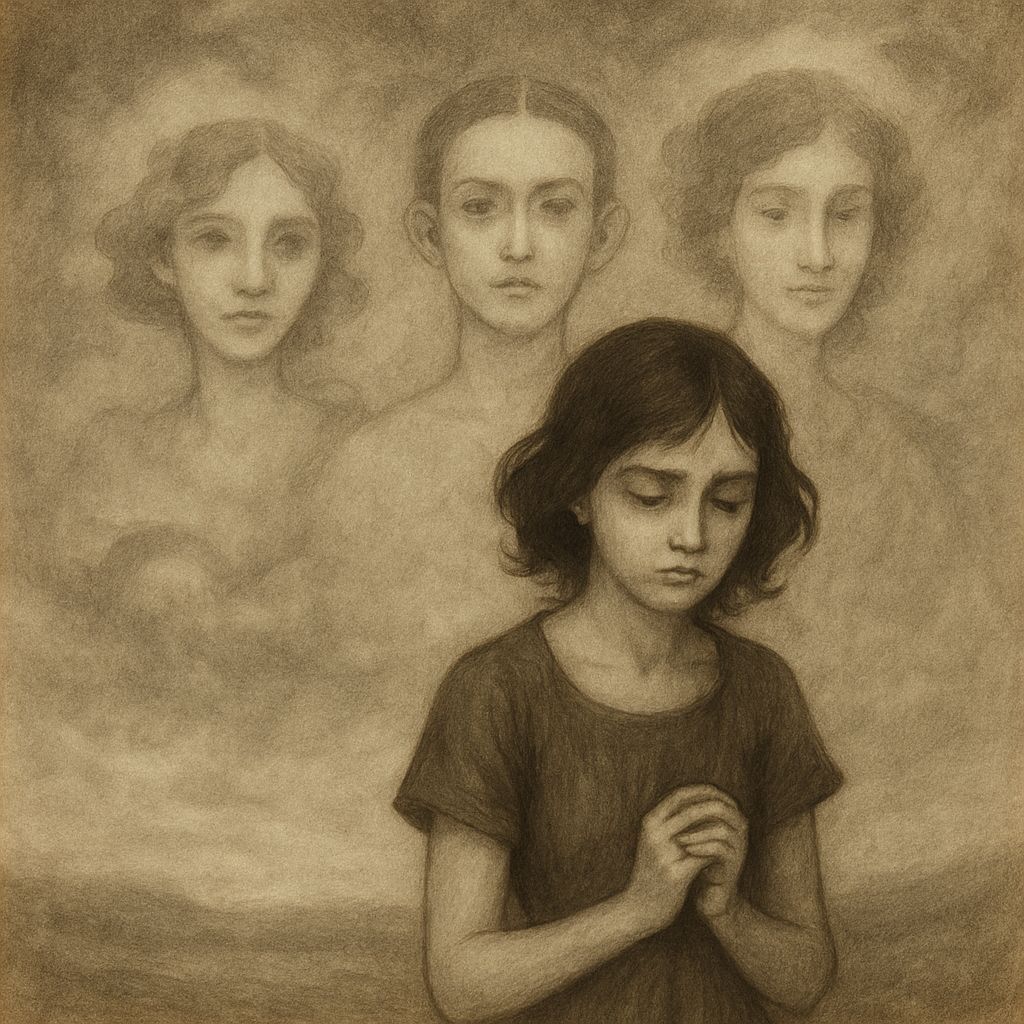 Friends as Illusive as Hallucinations Imagined in a Dream