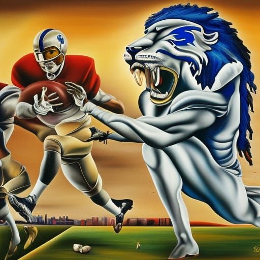 Detroit Lions