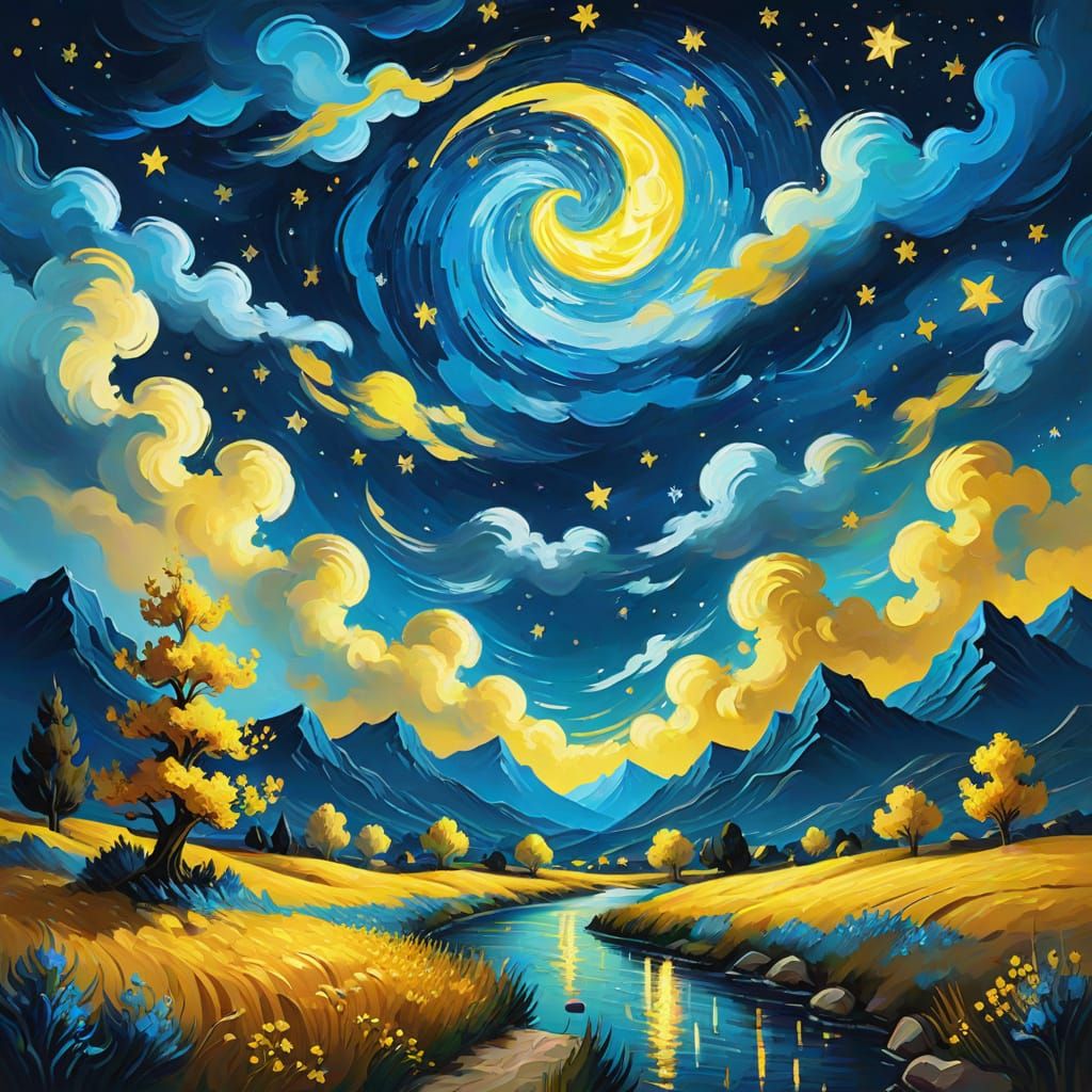 Starry Night