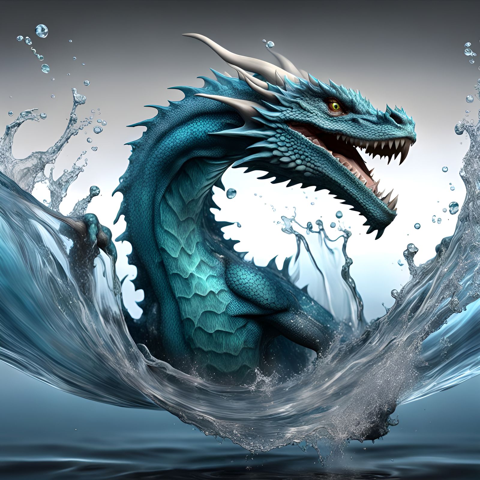 Water Dragon