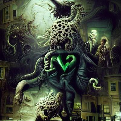 Eldritch Horror: A Lovecraftian Nightmare