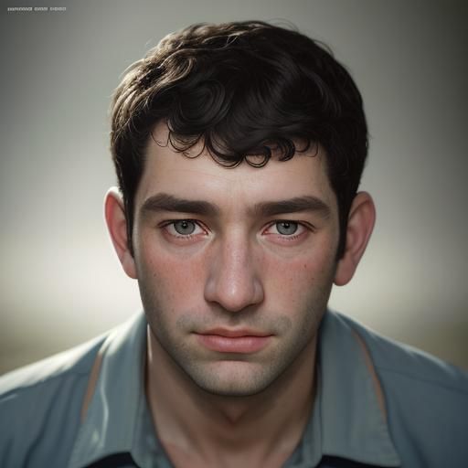 God's Own Country: Professional Color Portrait