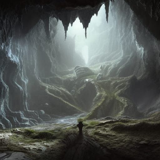 Epic Cavern of the Cowardly Prompt Hiders