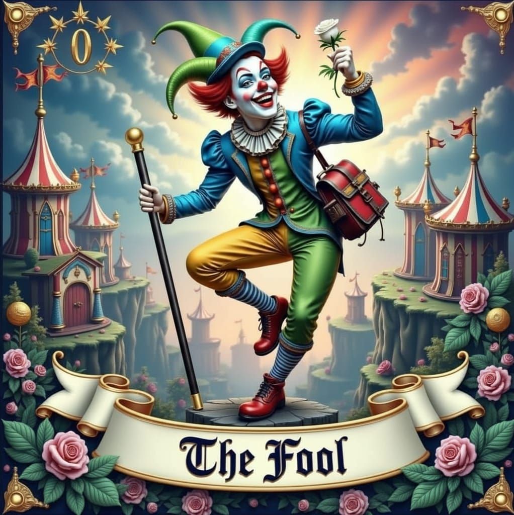 The Happy-Go-Lucky Fool