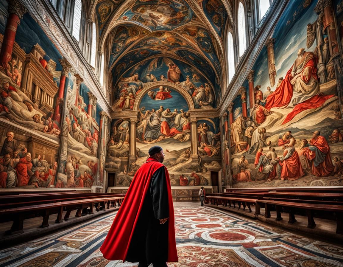 SISTINE CHAPEL