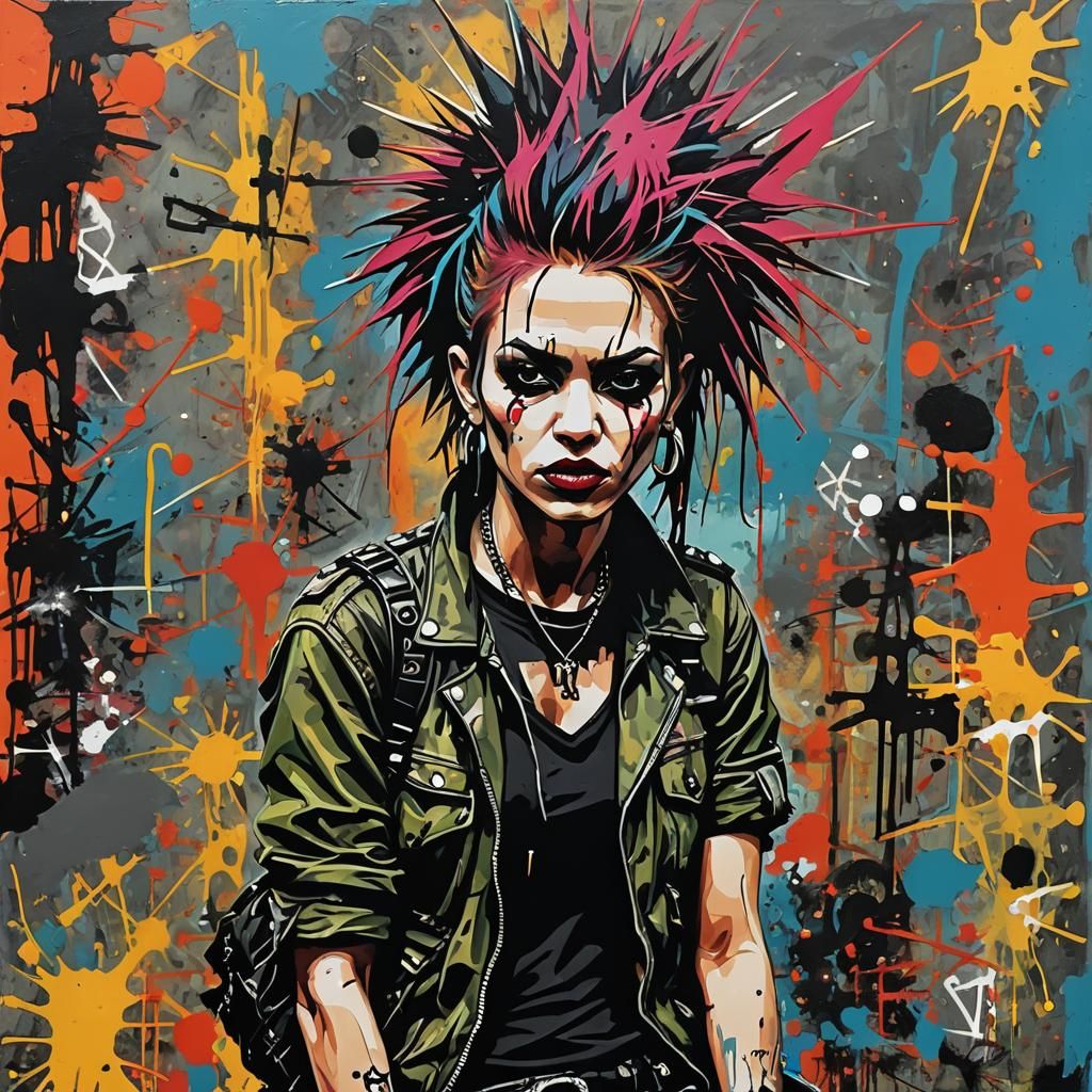 Urban Punk