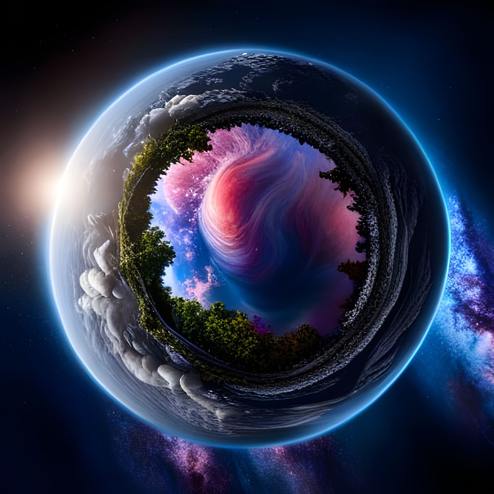 Fantasy Planet