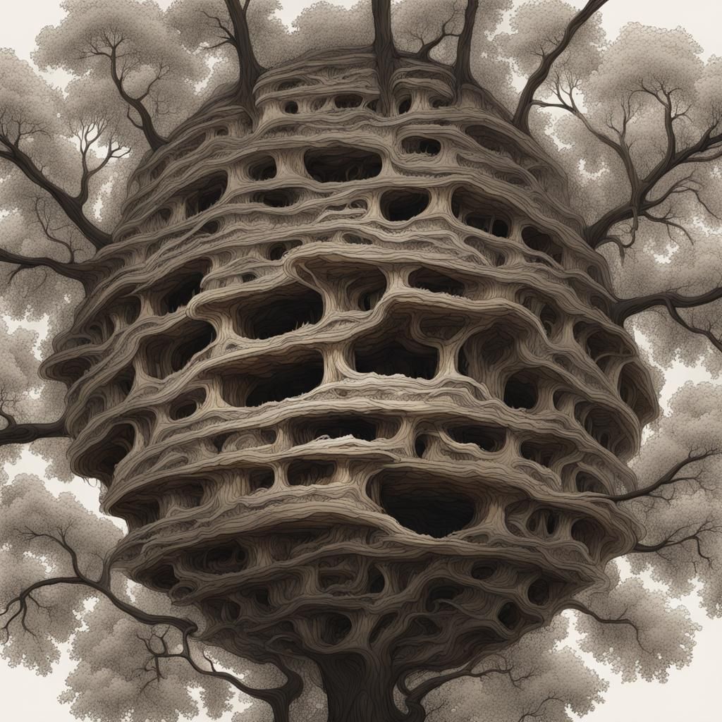 Hornet Nest