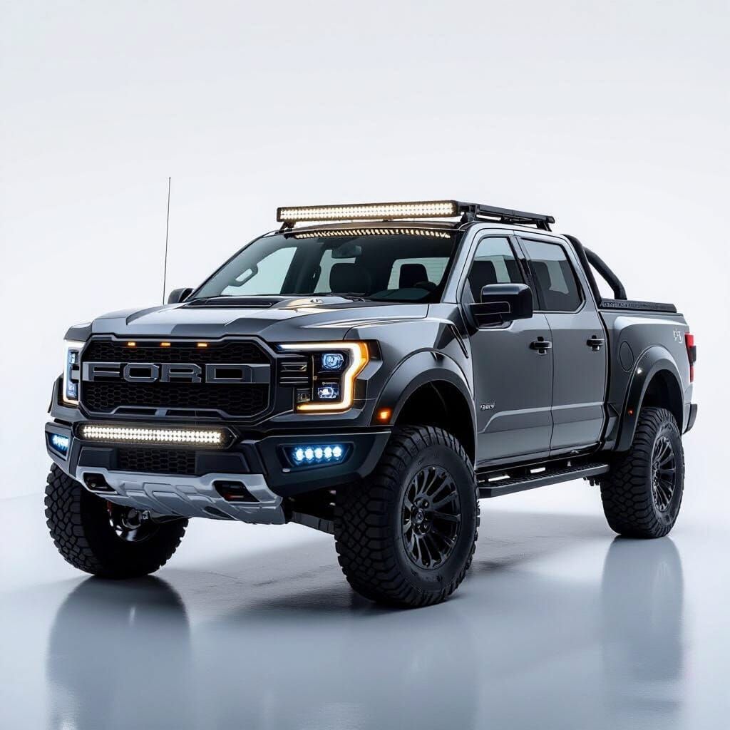 Great Wall Dir Aftermarket Headlights in Studio Lighting