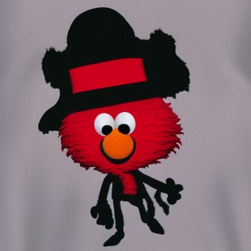 Elmo Krueger: A Nightmare on Sesame Street