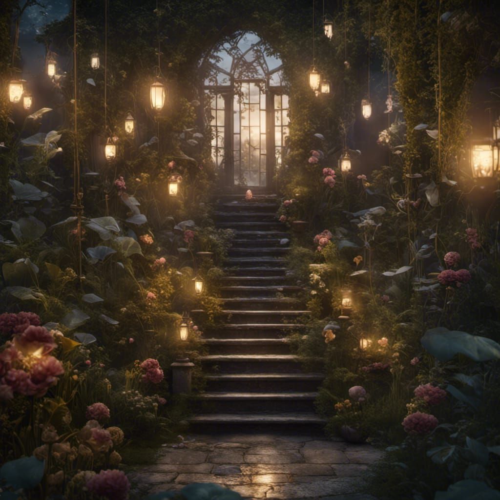 Secret Garden