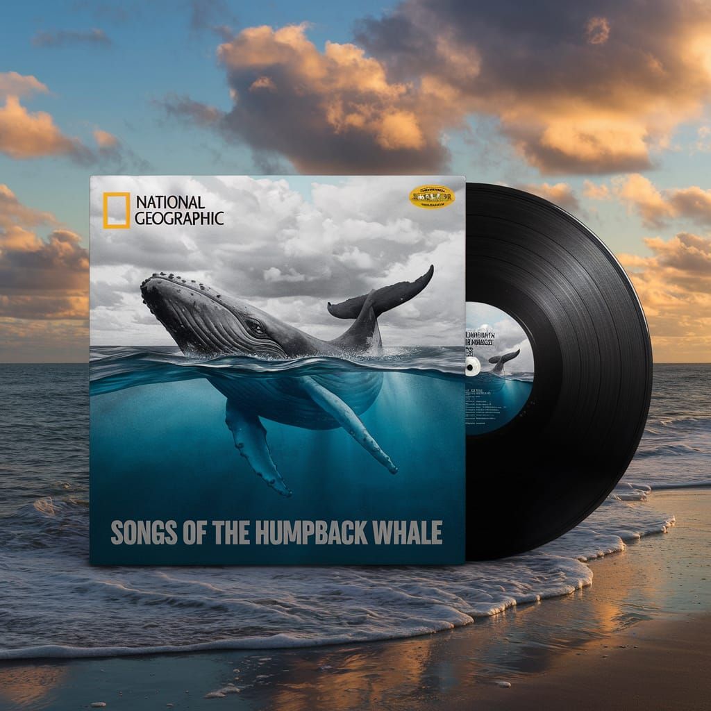 Songs of the Humpback Whale