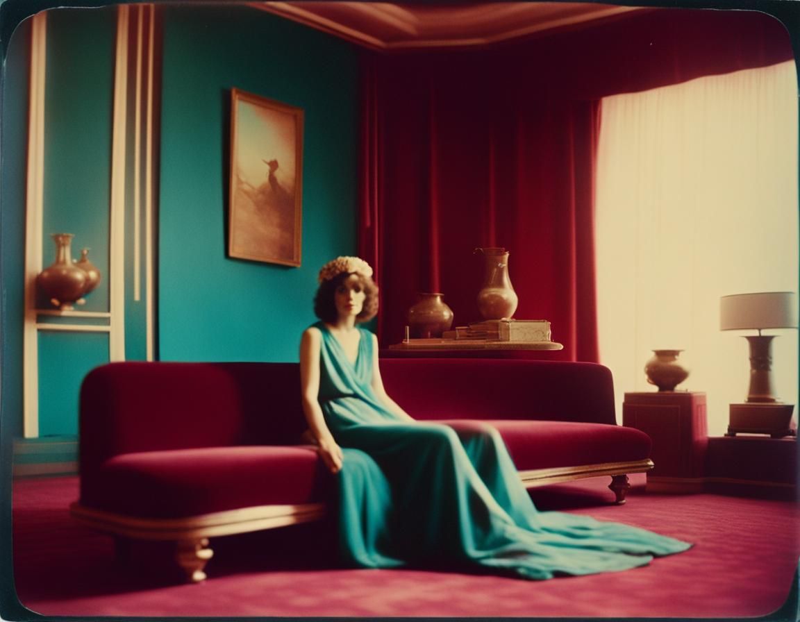 Jim Hymerus Thoughtography Experiment #1 1972