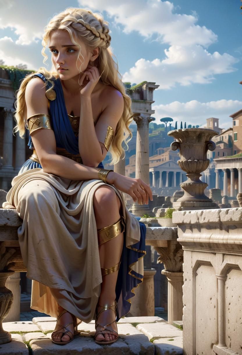 Et quod volo eligere possum, ego sum domina!