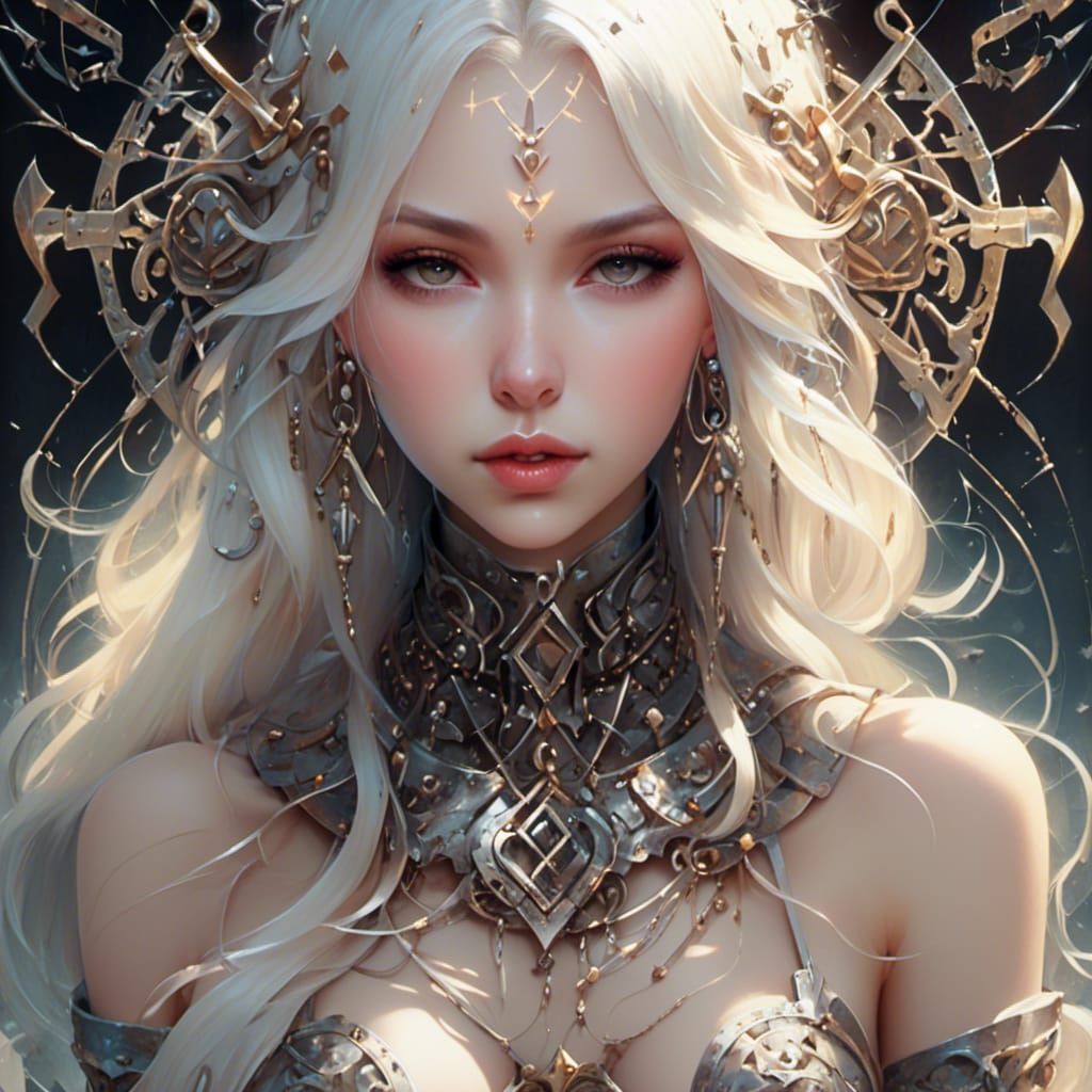 Expressive Portrait Conveys Deep Understanding