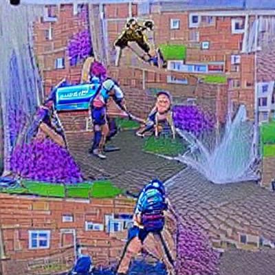 Fortnite Game Logo