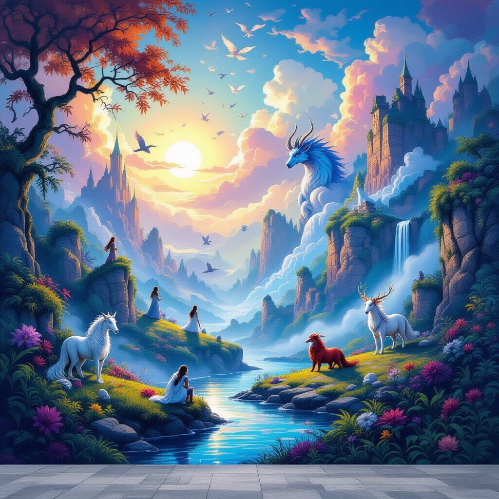 Let Your Imagination Soar