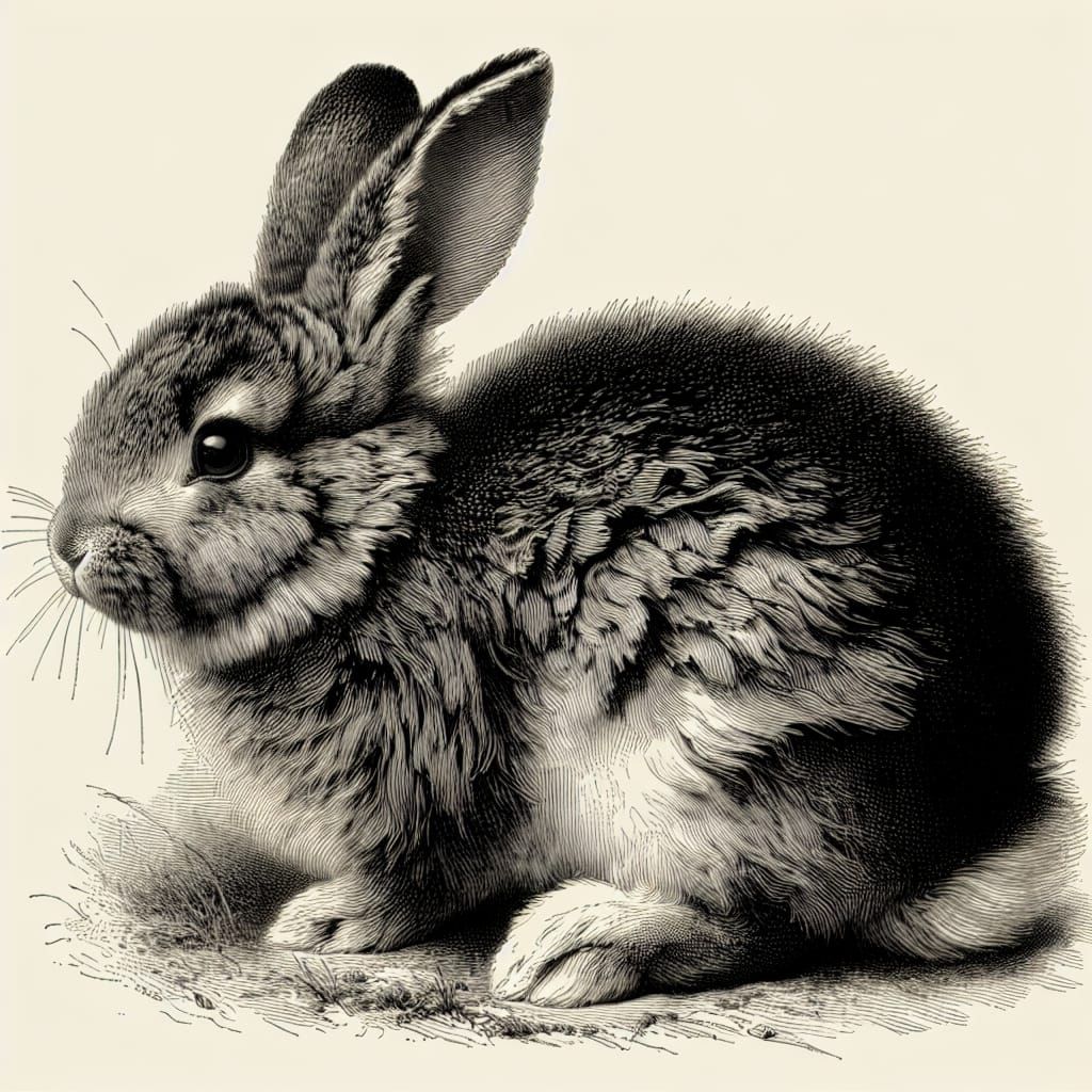 Bunny, Doré