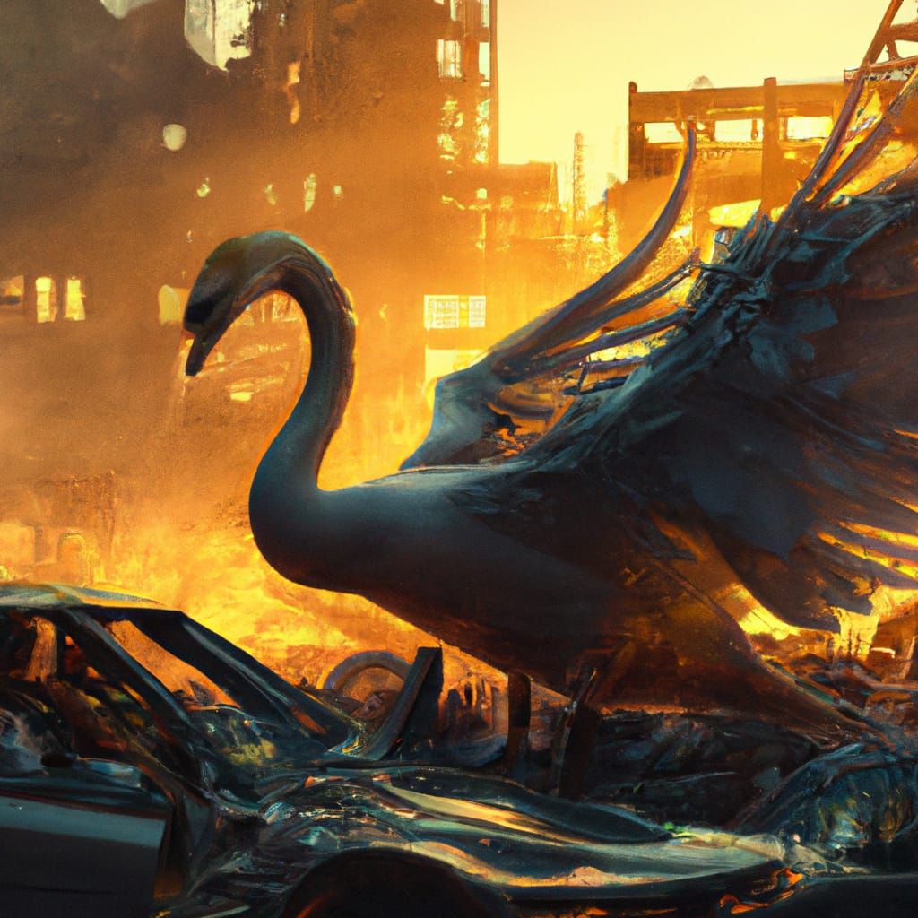 Junkyard Swan 2.11
