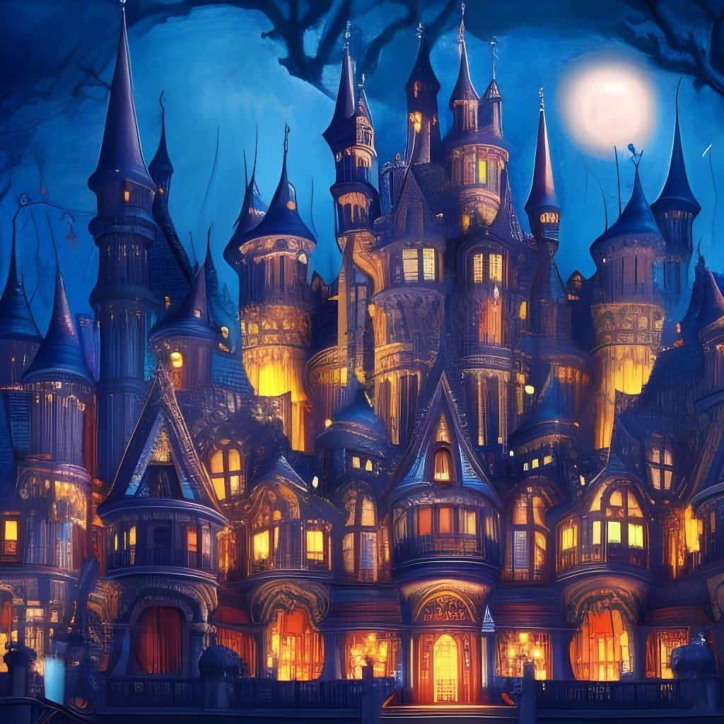Nightshade Castle