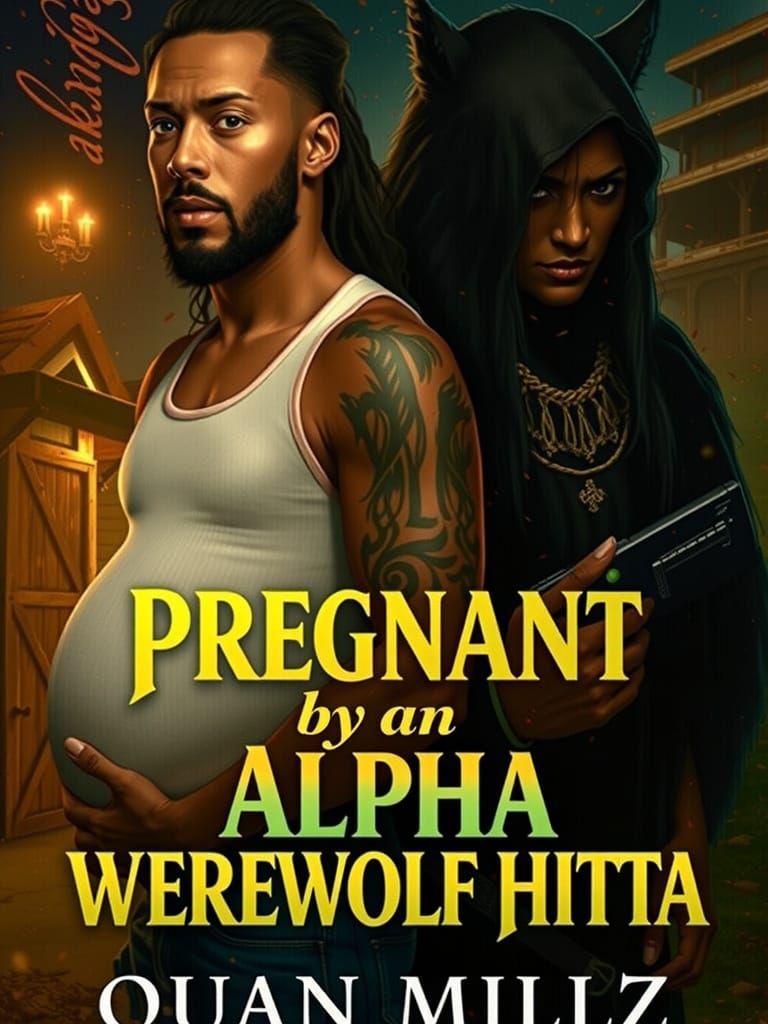 Pregnant Alpha Werewolf Woman