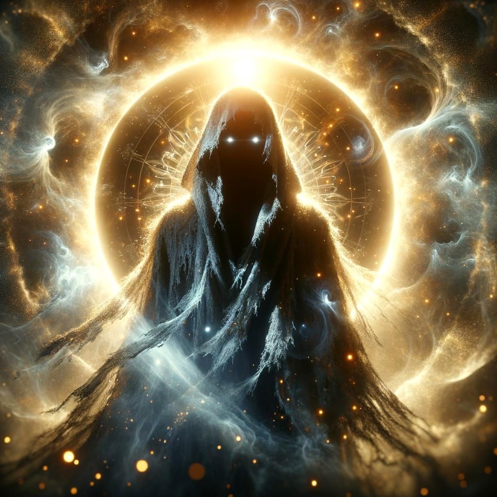 "The Arcane Arrival"