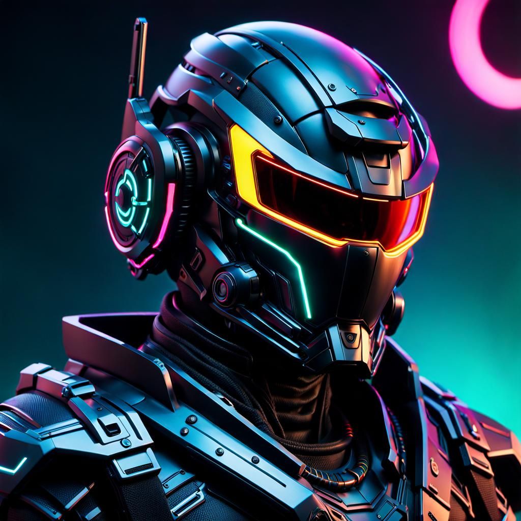 サイバーパンク浪人 - Saibā Panku Rōnin