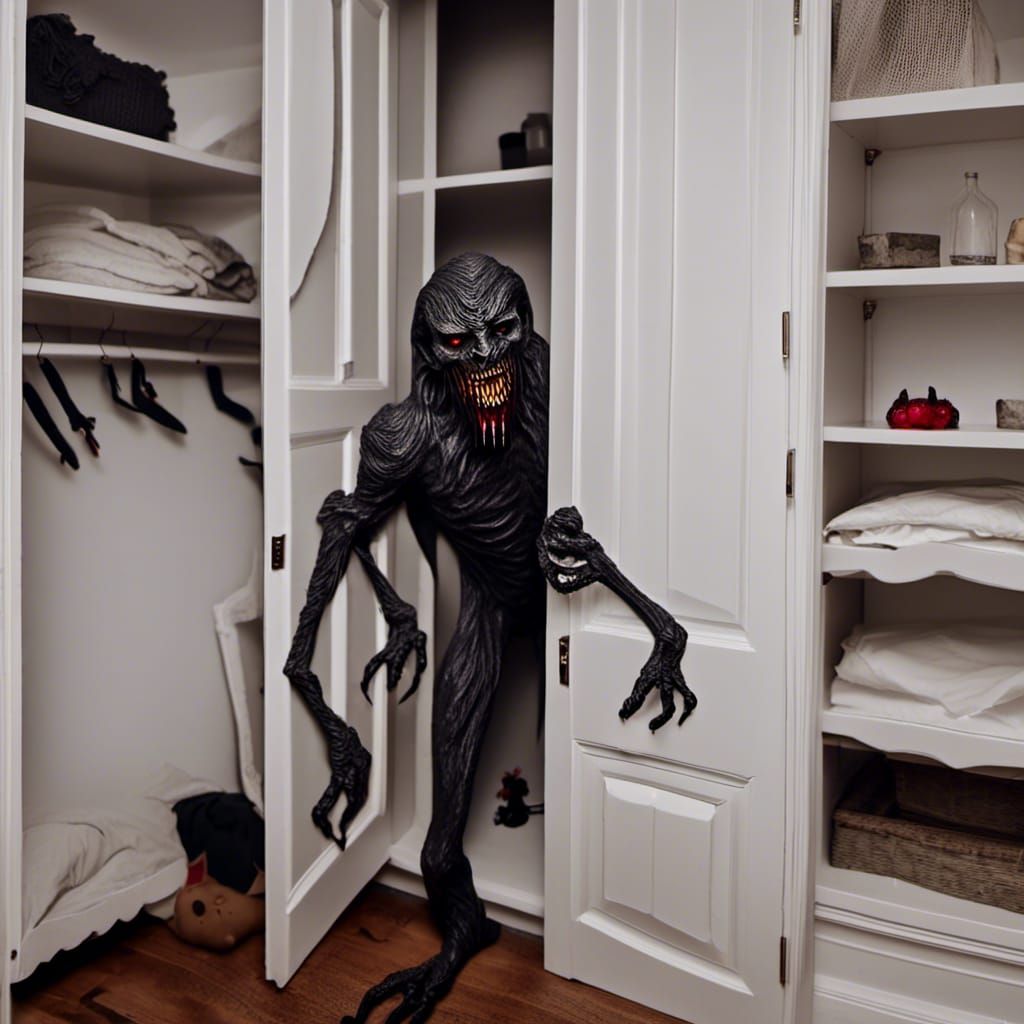 Little Closet Beastie