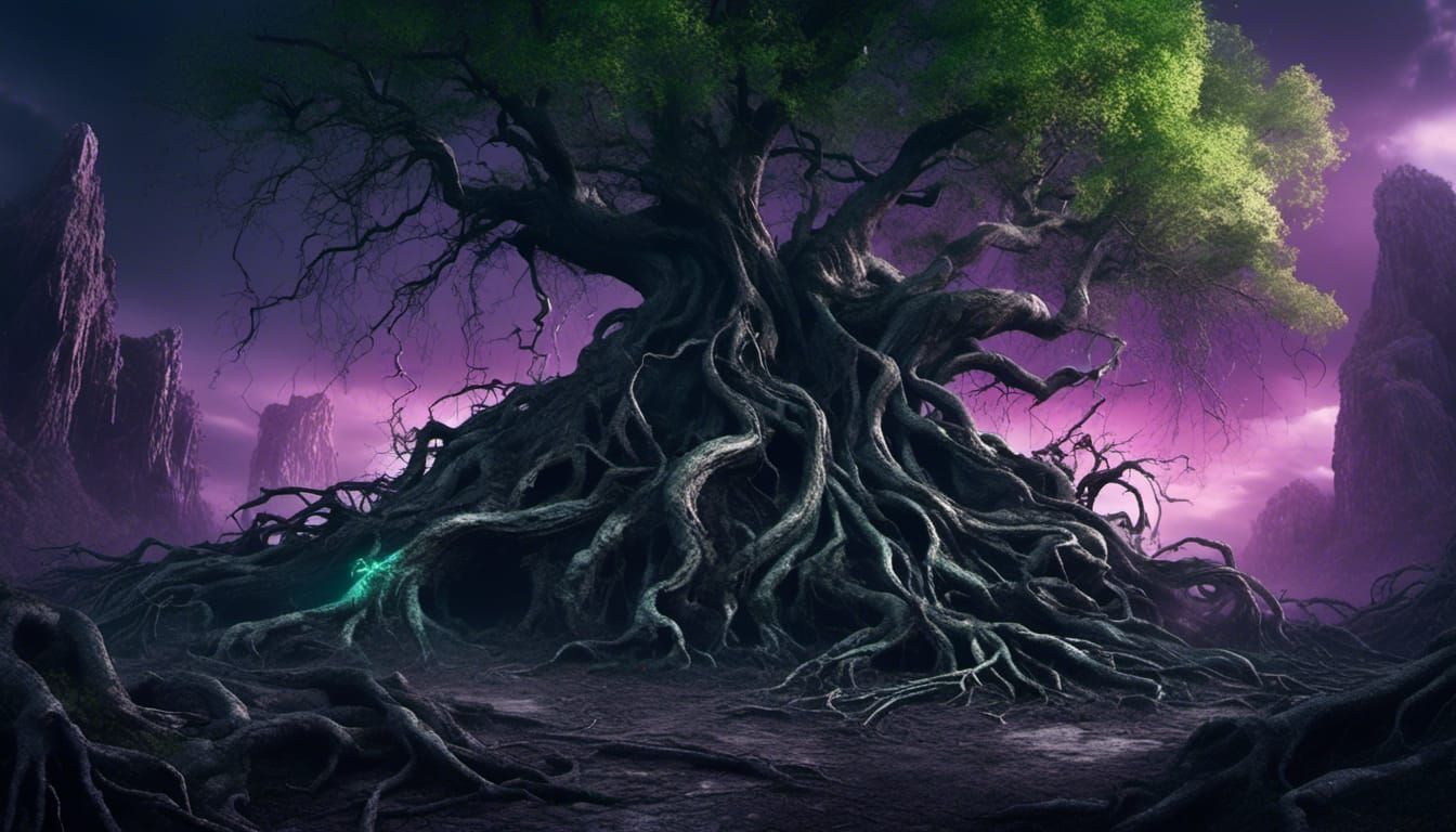 The Withering of Yggdrasil