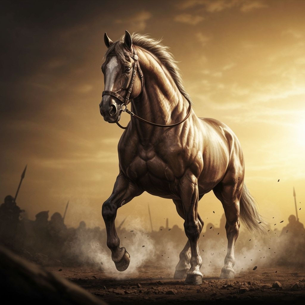 War horse