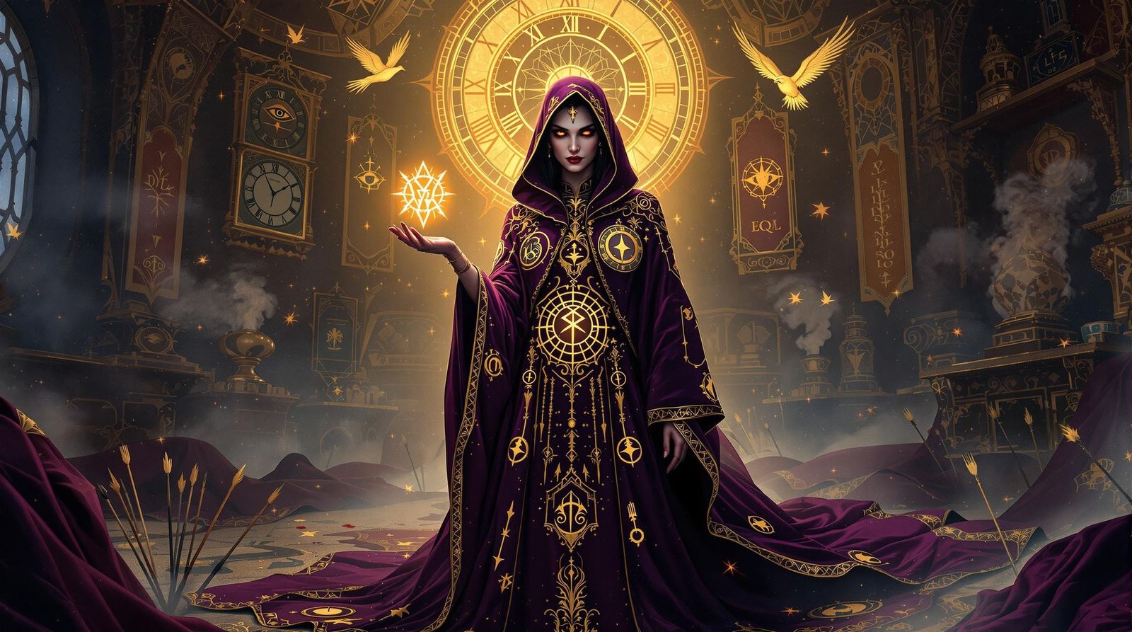 The Velvet Paradox in War Room Chaos